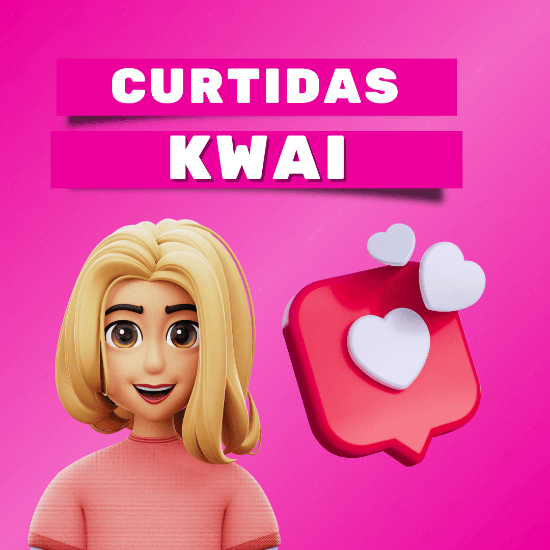 Comprar Curtidas no Kwai