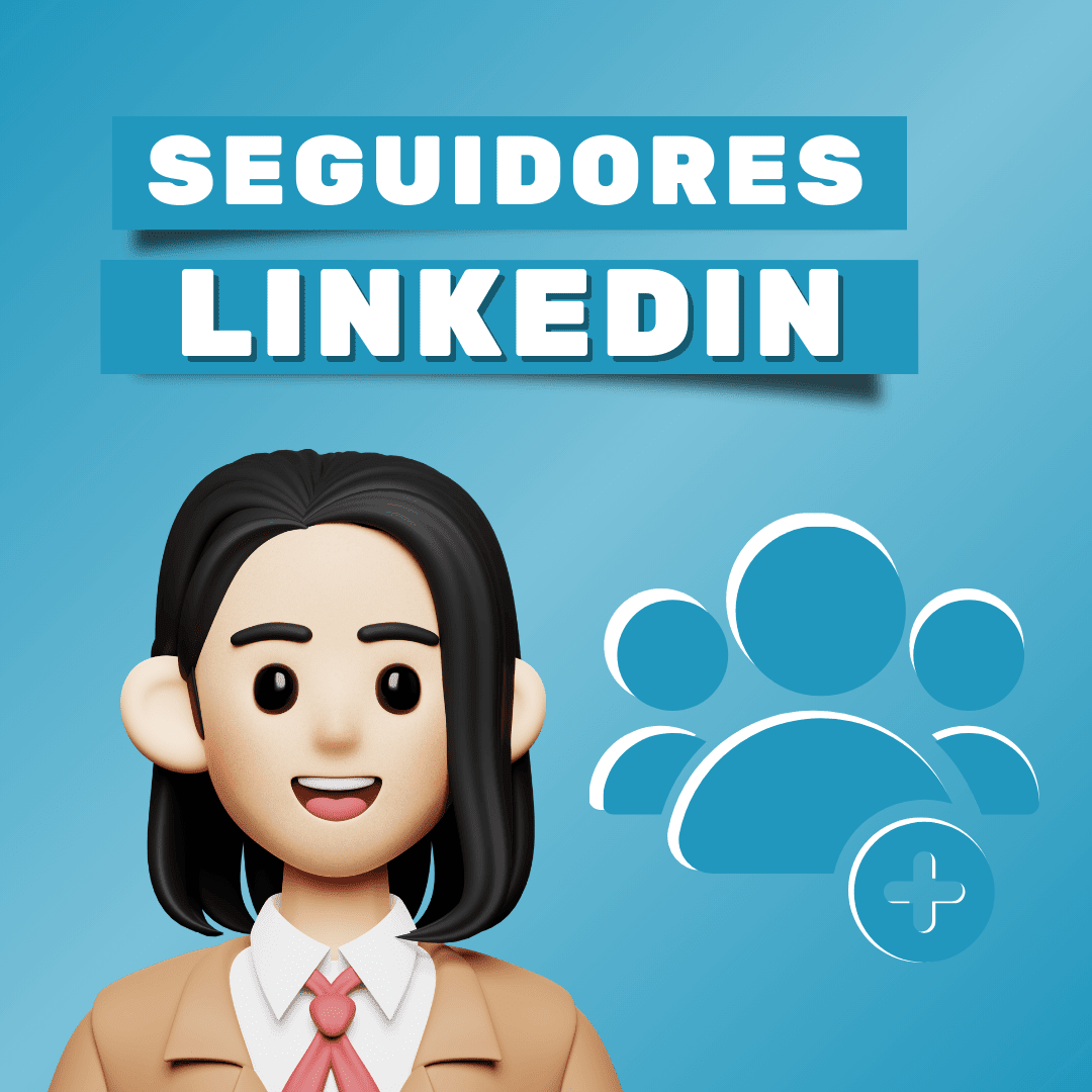 Comprar Seguidores no LinkedIn