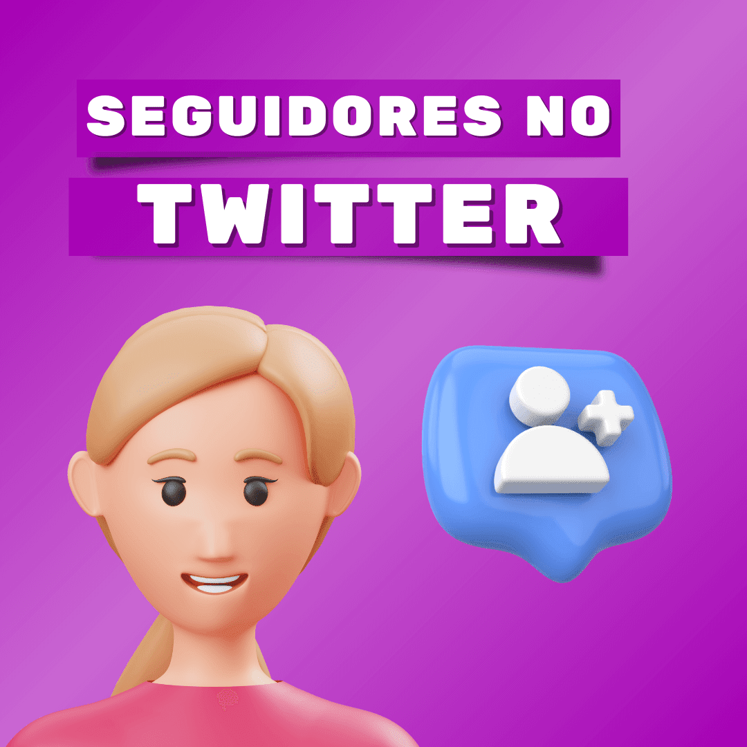 Comprar Seguidores no Twitter