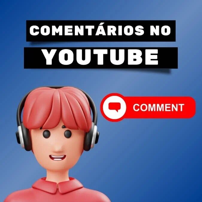 comprar comentarios no youtube