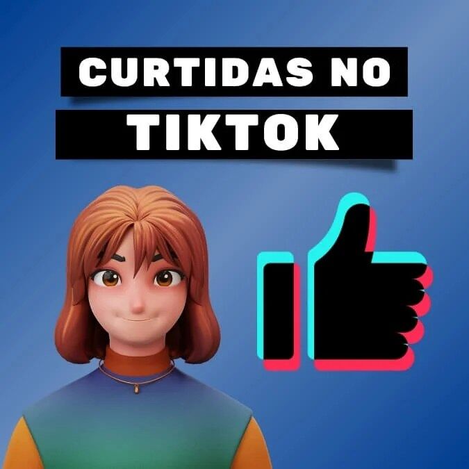 como comprar curtidas no tiktok