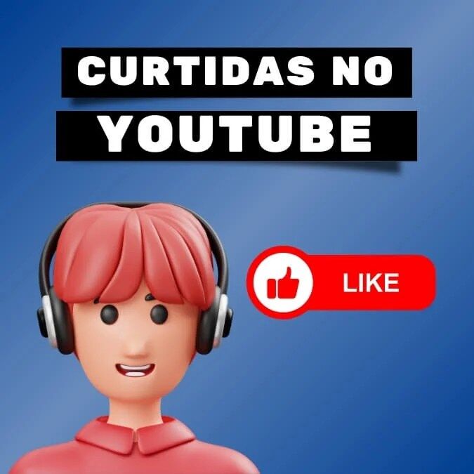 comprar curtidas no youtube