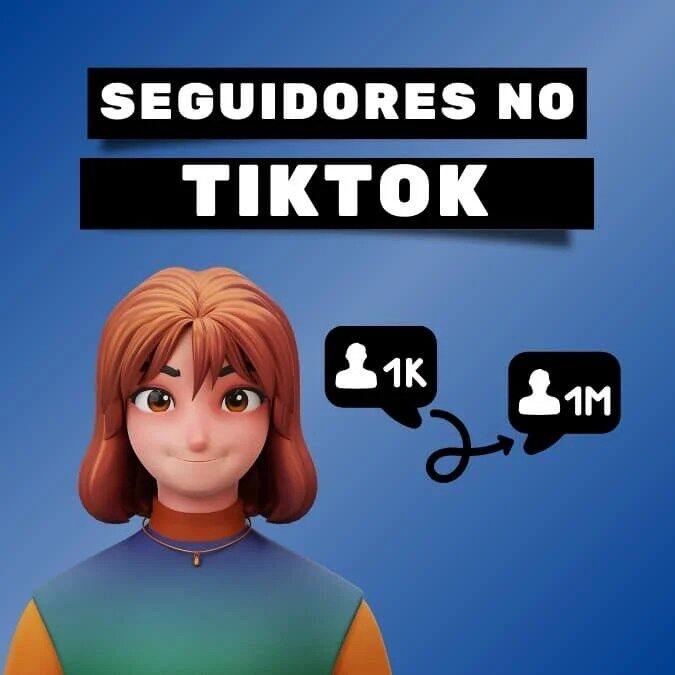 comprar seguidores no tiktok