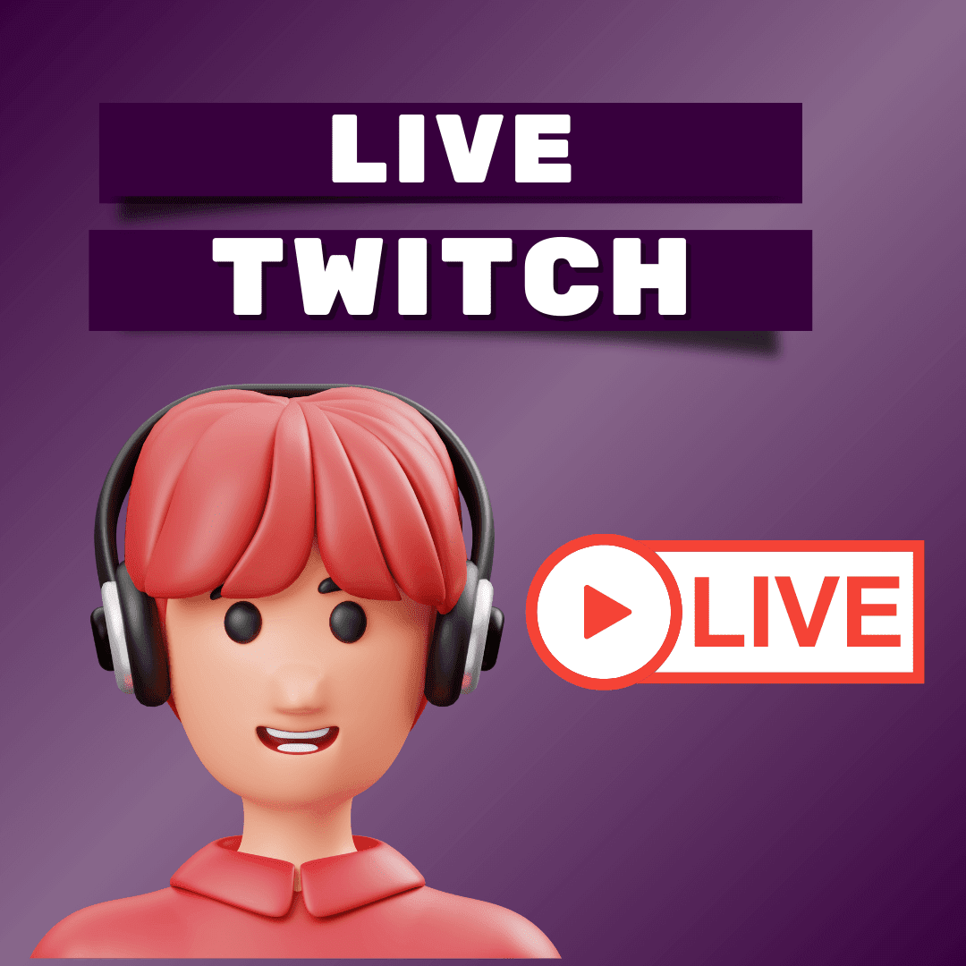 Comprar Visualizações em Live no Twitch