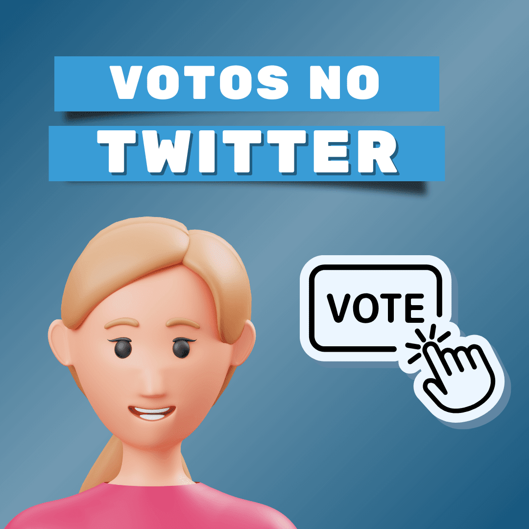 Comprar Votos no Twitter