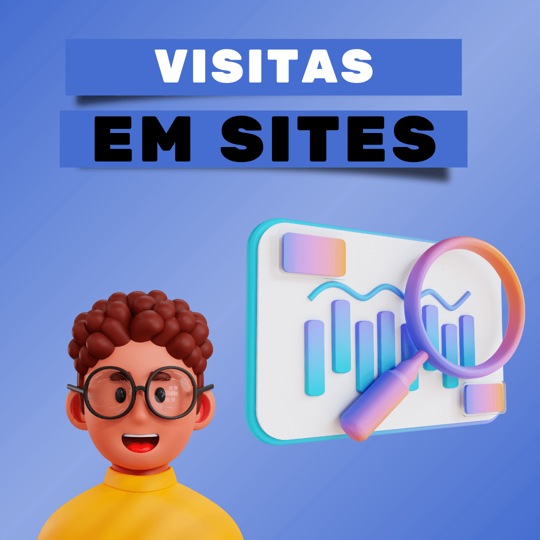 Comprar Visitas para Site