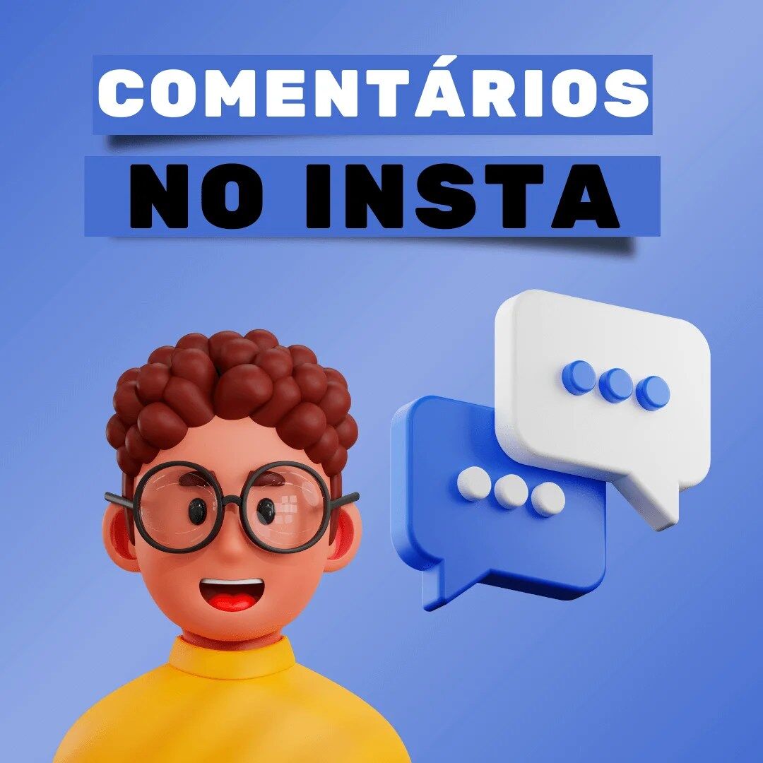 comprar comentários no instagram