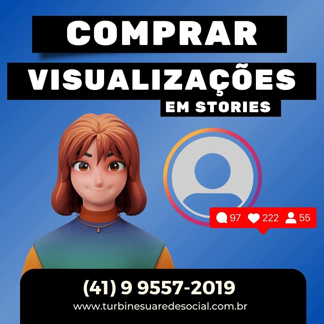 comprar visualizações stories instagram